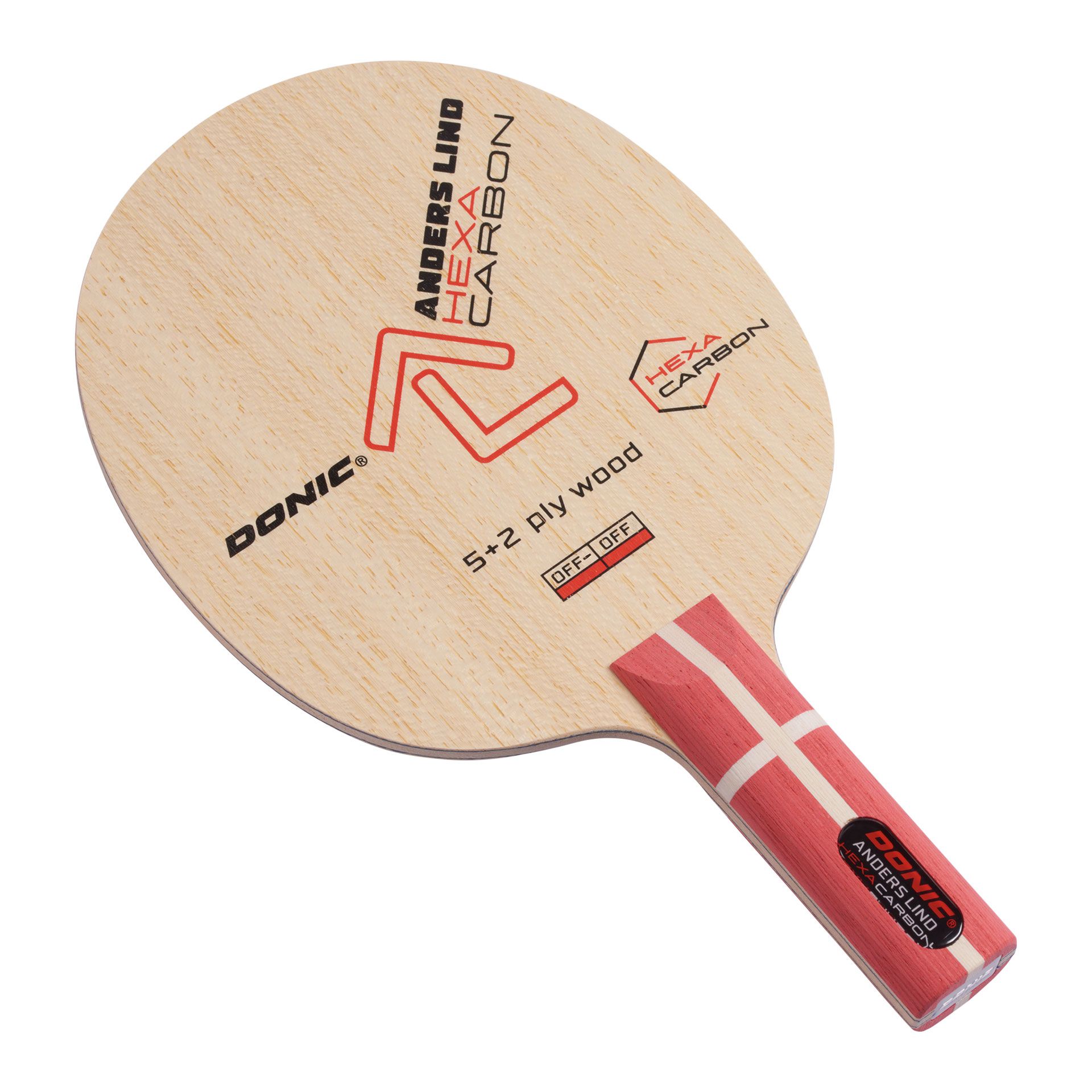 Anders LIND Hexa Carbon