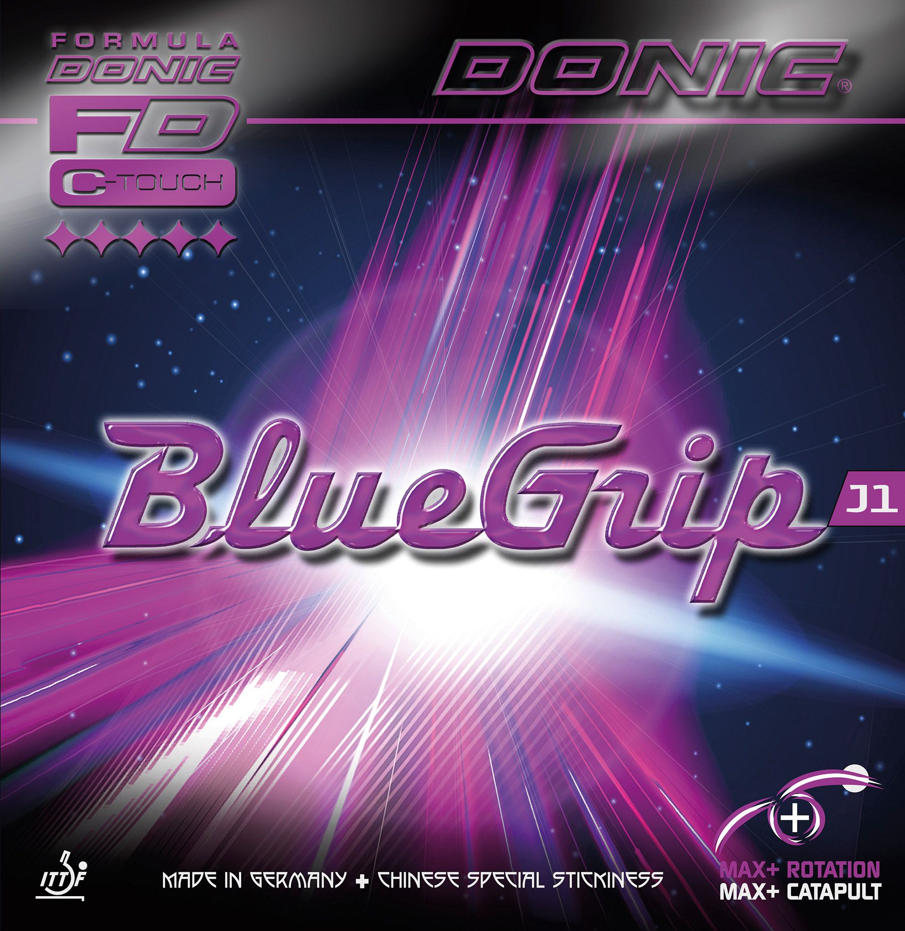 BlueGrip J1