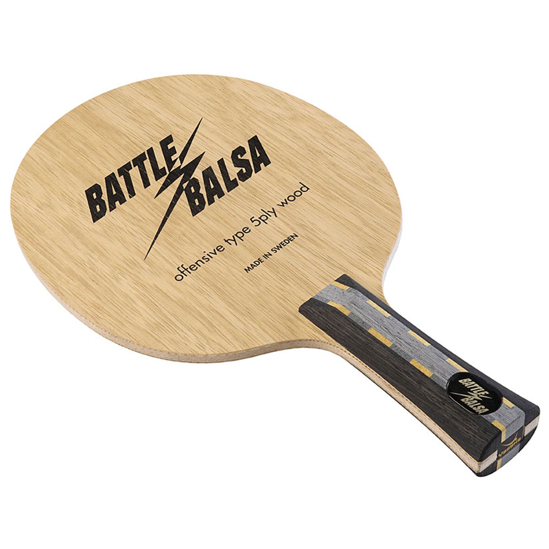 Battle Balsa