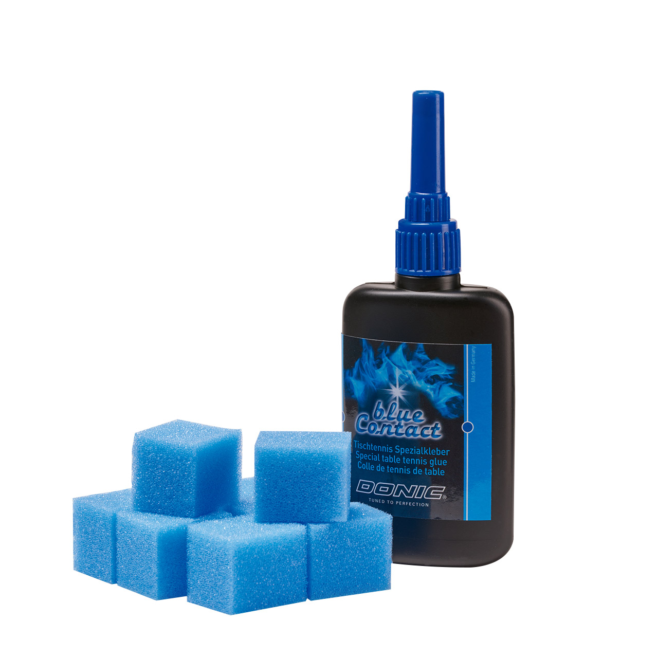 Colle sans VOC Blue Contact 90 ml
