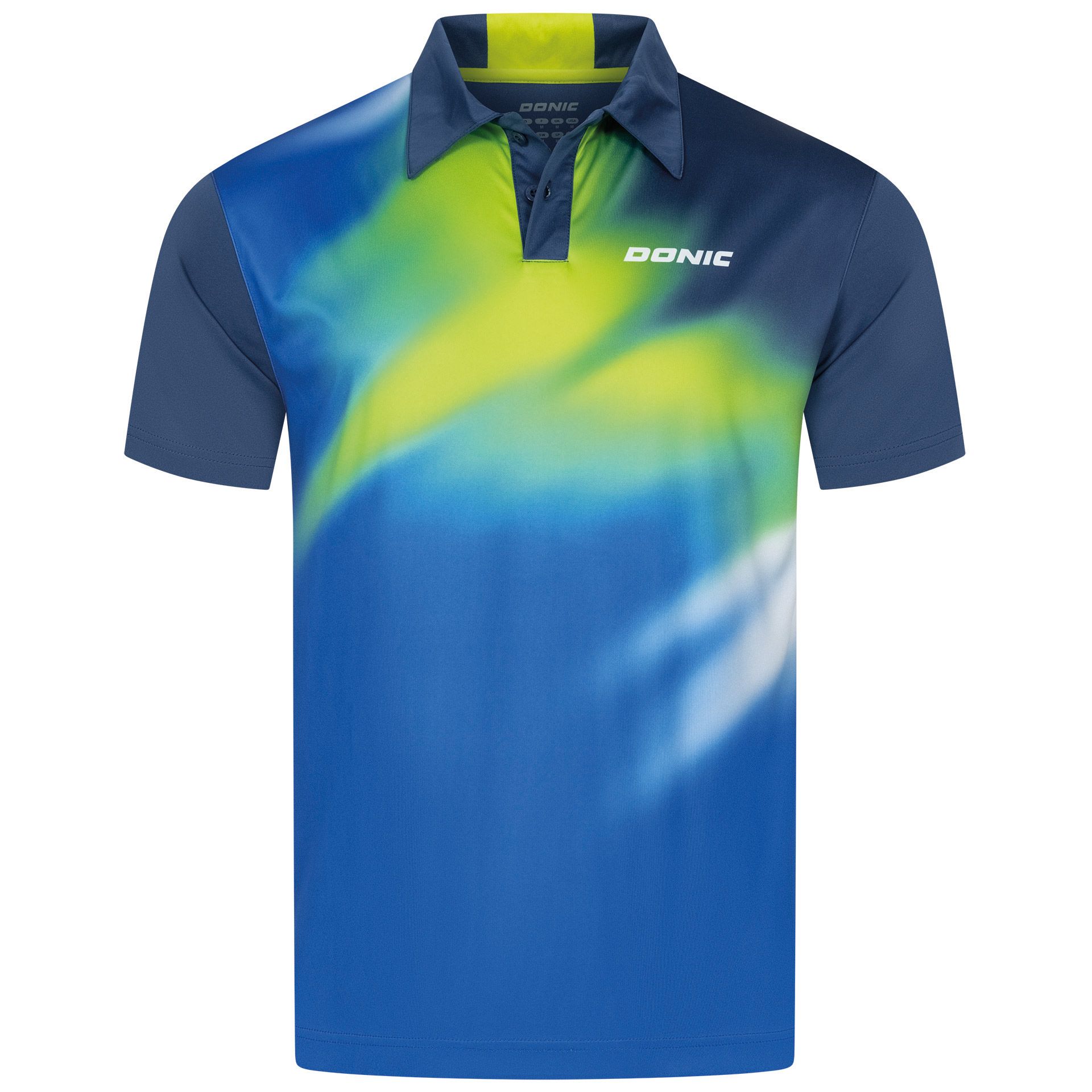 RHYTHM Marine/Bleu roi/Lime