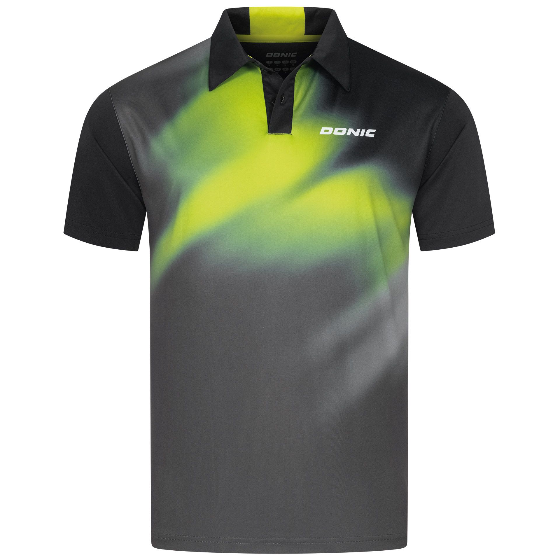 RHYTHM Noir/Anthracite/Lime