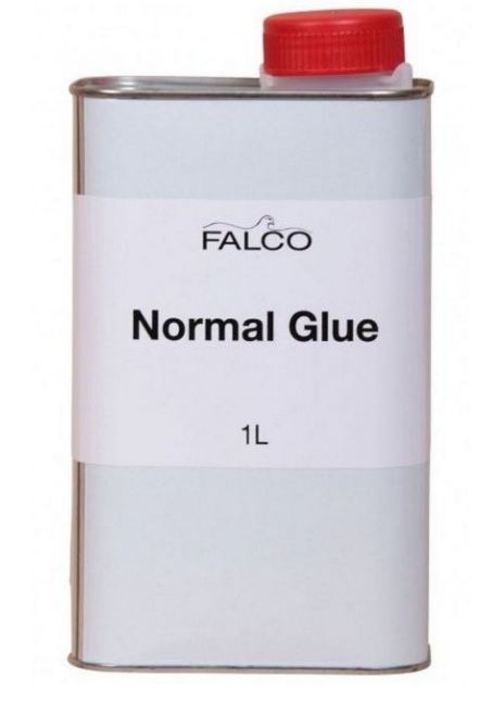 Colle normale FALCO 1 litre avec VOC