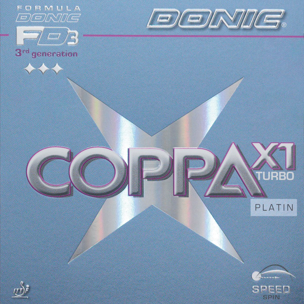 Coppa X1 (Turbo Platin)