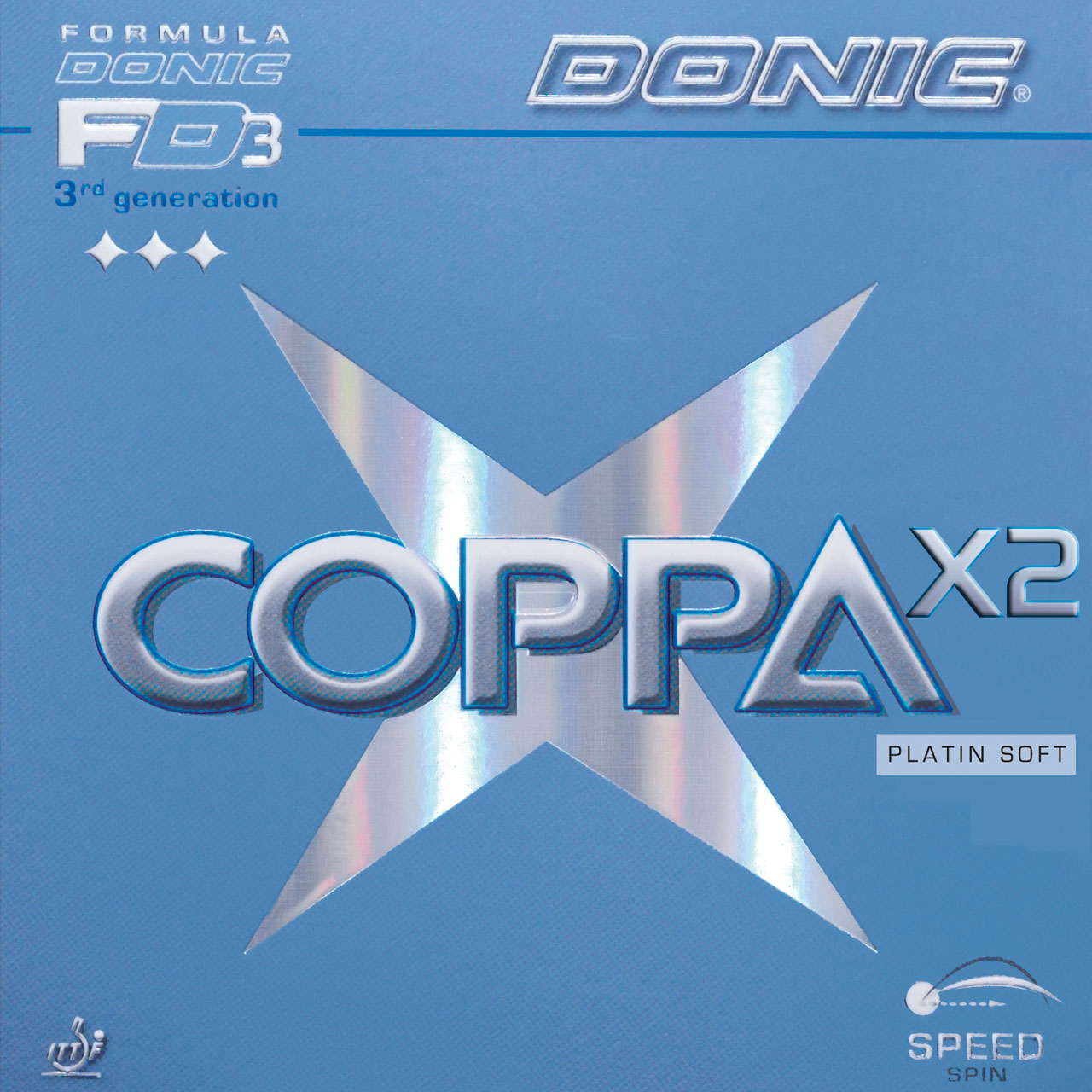 Coppa X2 (Platin Soft)