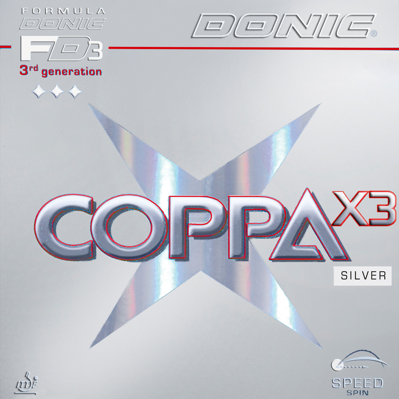 Coppa X3 (Silver)