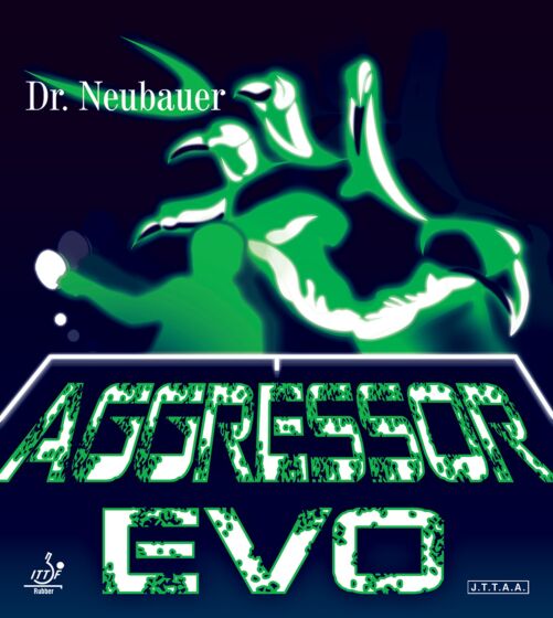 Dr NEUBAUER Aggressor Evo