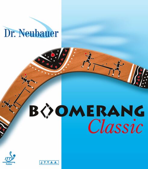 Dr NEUBAUER Boomerang Classic