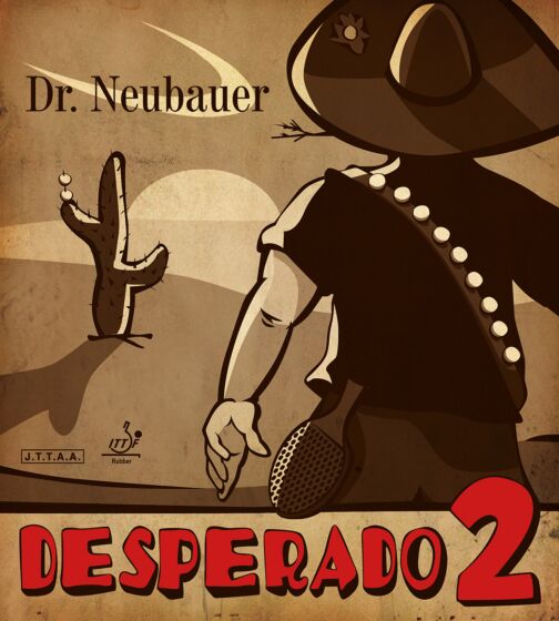 Dr NEUBAUER Desperado 2