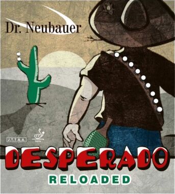 Dr NEUBAUER Desperado Reloaded