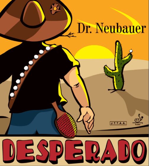 Dr NEUBAUER Desperado