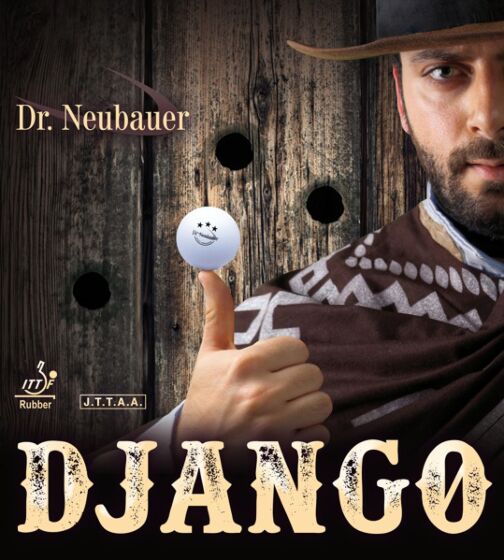 Dr NEUBAUER Django