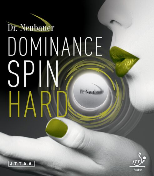 Dr NEUBAUER Dominance Spin Hard