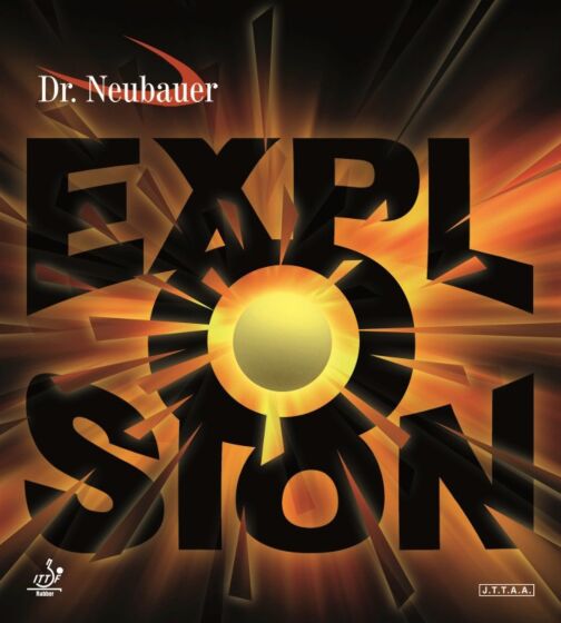 Dr NEUBAUER Explosion