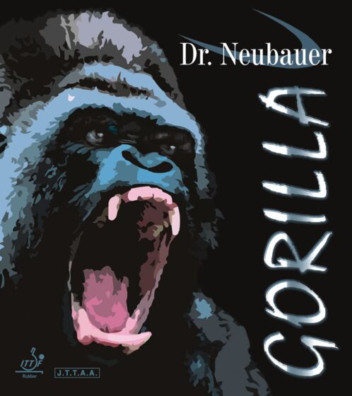 Dr NEUBAUER Gorilla