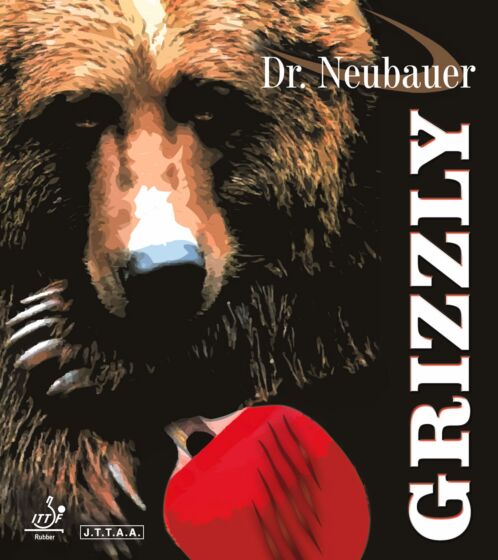 Dr NEUBAUER Grizzly ABS Sponge