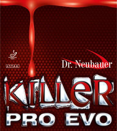 Dr NEUBAUER Killer Pro Evo