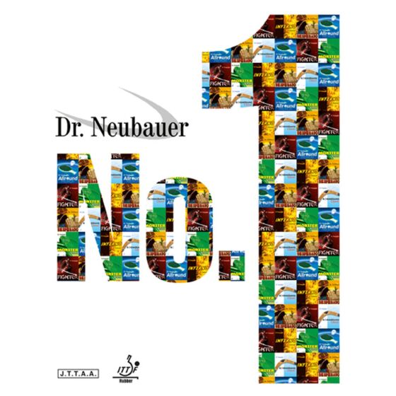 Dr NEUBAUER Number 1