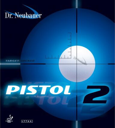 Dr NEUBAUER Pistol 2