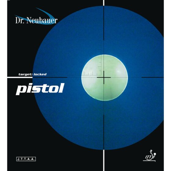 Dr NEUBAUER Pistol