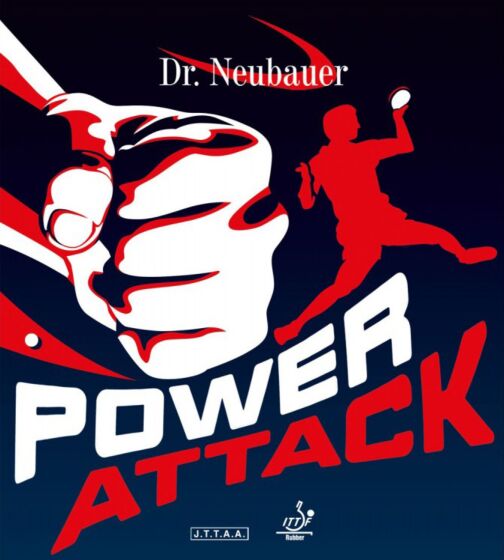Dr NEUBAUER Power Attack