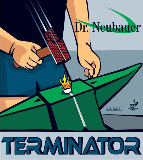 Dr NEUBAUER Terminator