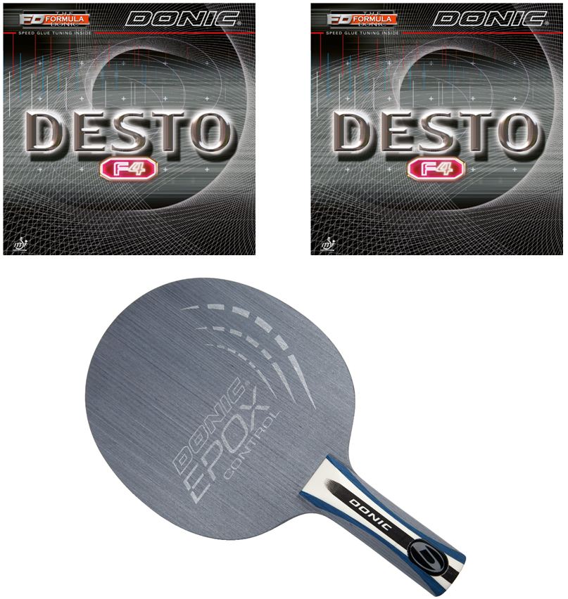 Allround N°2 : Epox Control + Desto F4