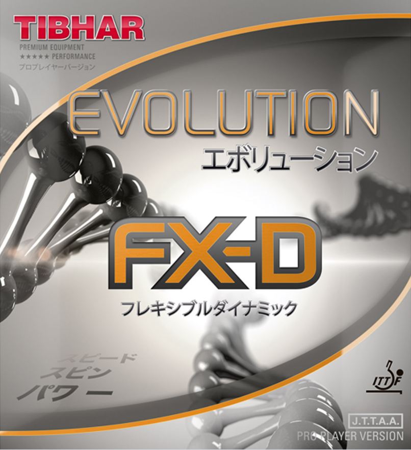 Evolution FX-D