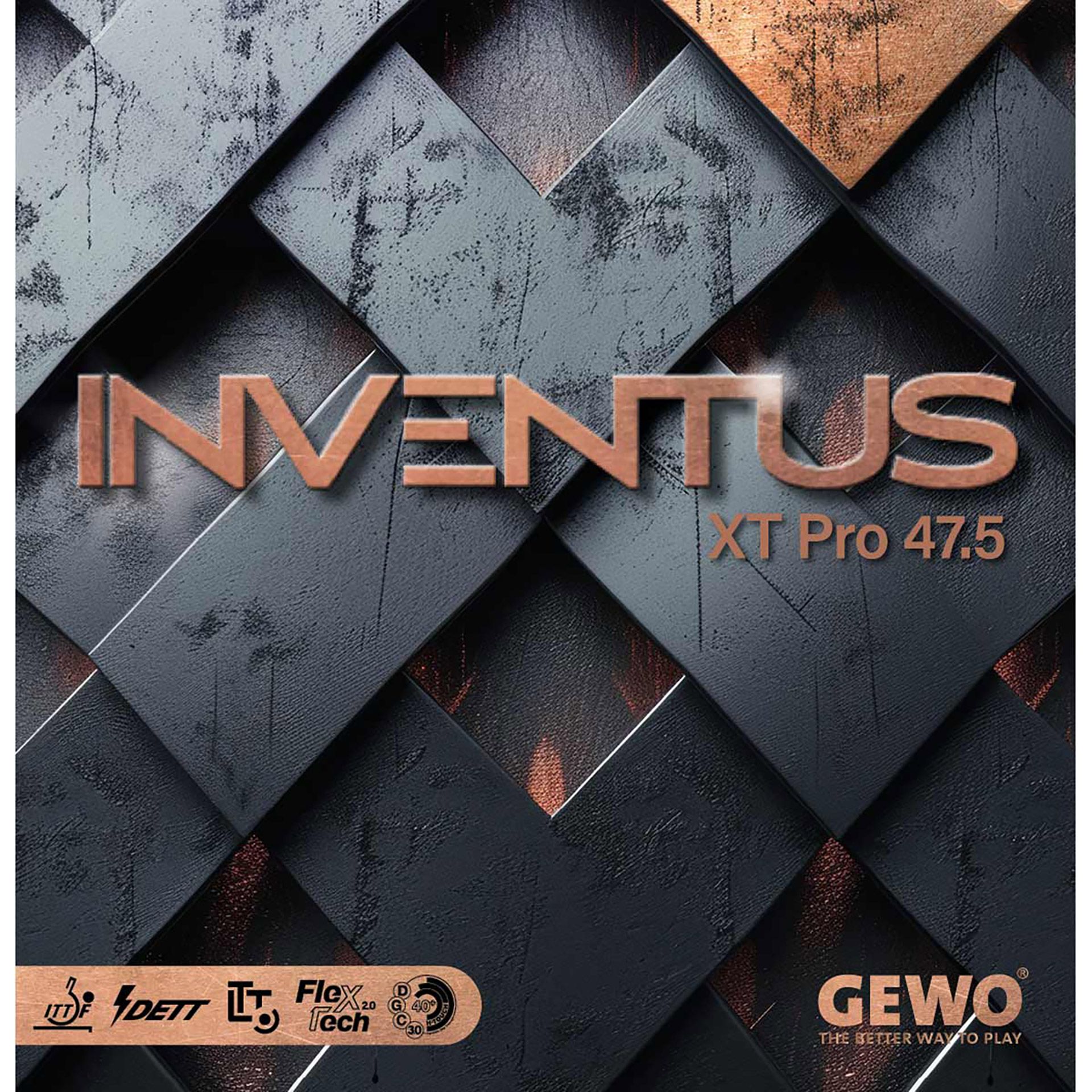 Gewo Inventus XT PRo 47,5
