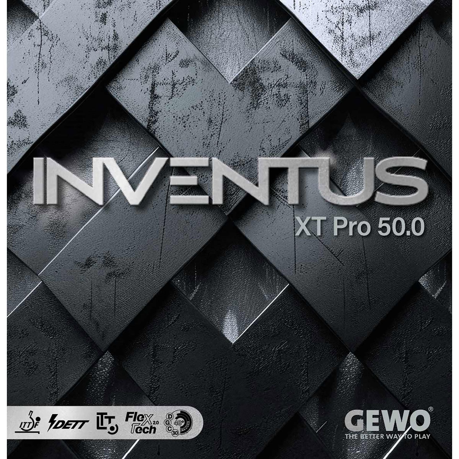 Gewo Inventus XT PRo 50