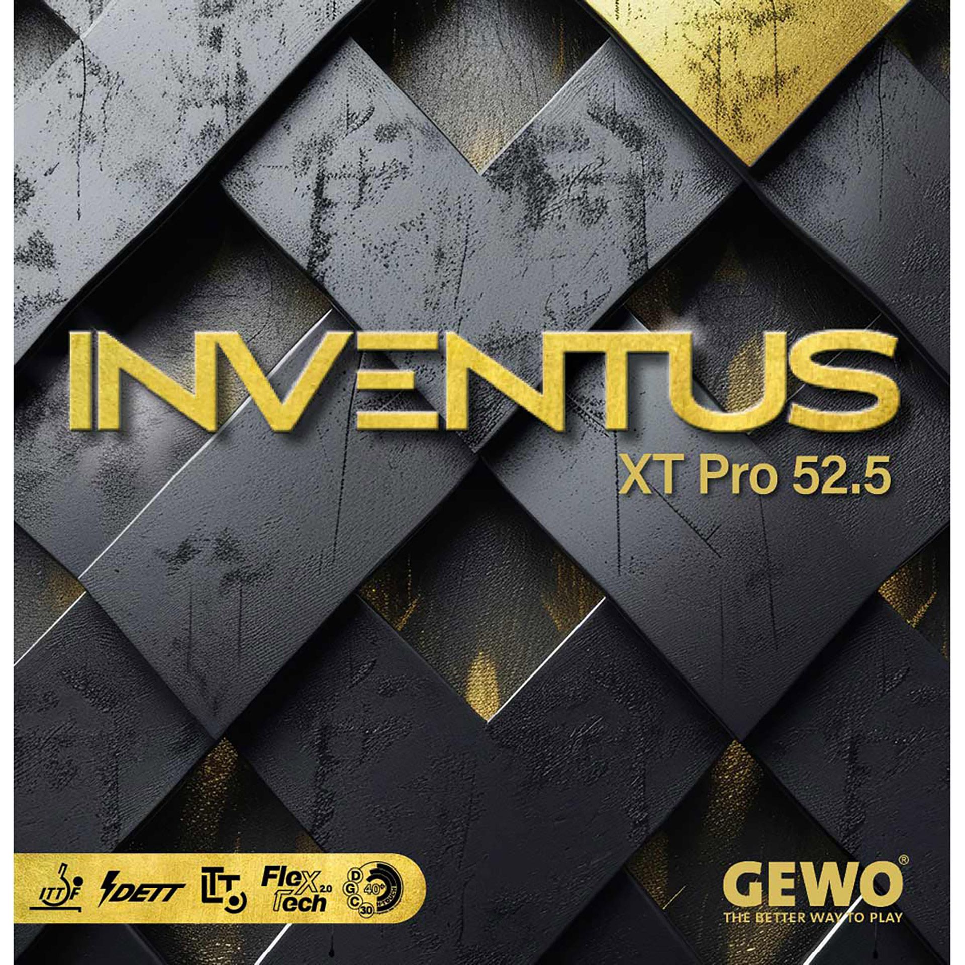 Gewo Inventus XT PRo 52,5