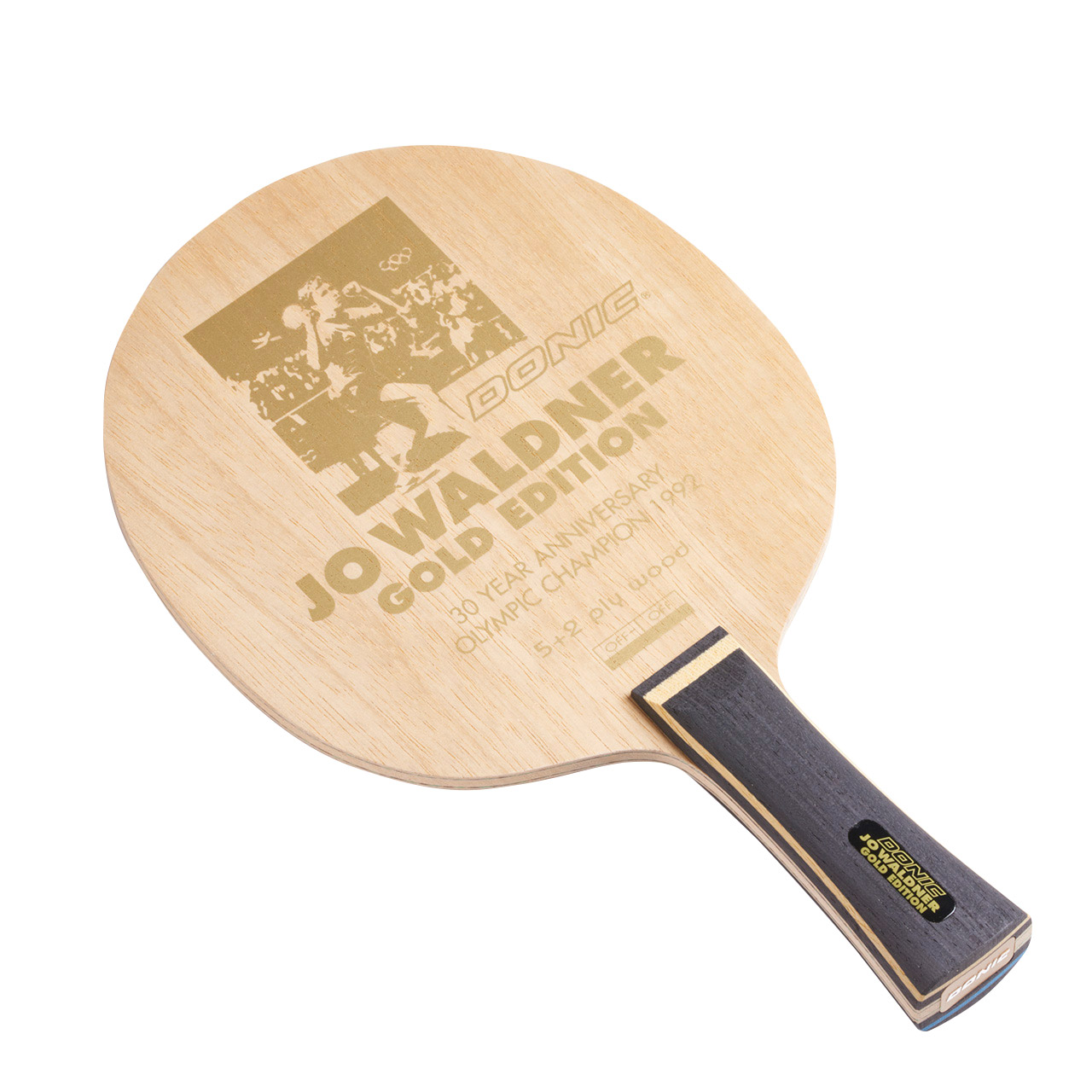 JO Waldner Gold Edition