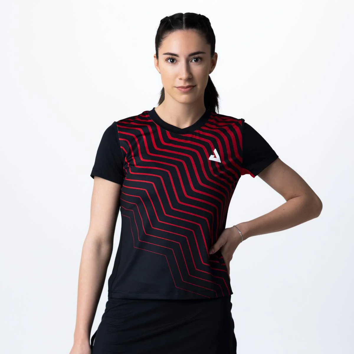 JOOLA Lady Team 25 noir/rouge