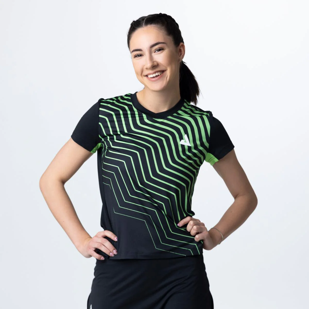 JOOLA Lady Team 25 noir/vert