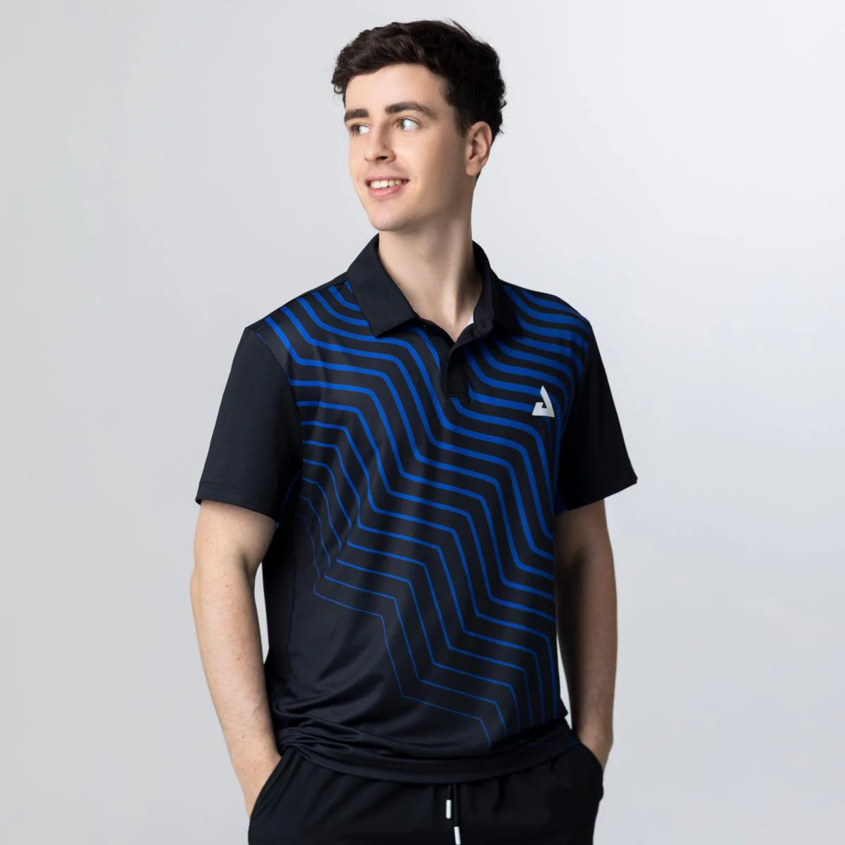 JOOLA Team 25 noir/bleu