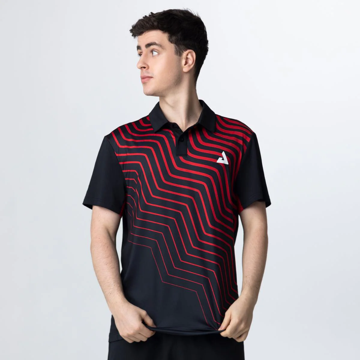 JOOLA Team 25 noir/rouge