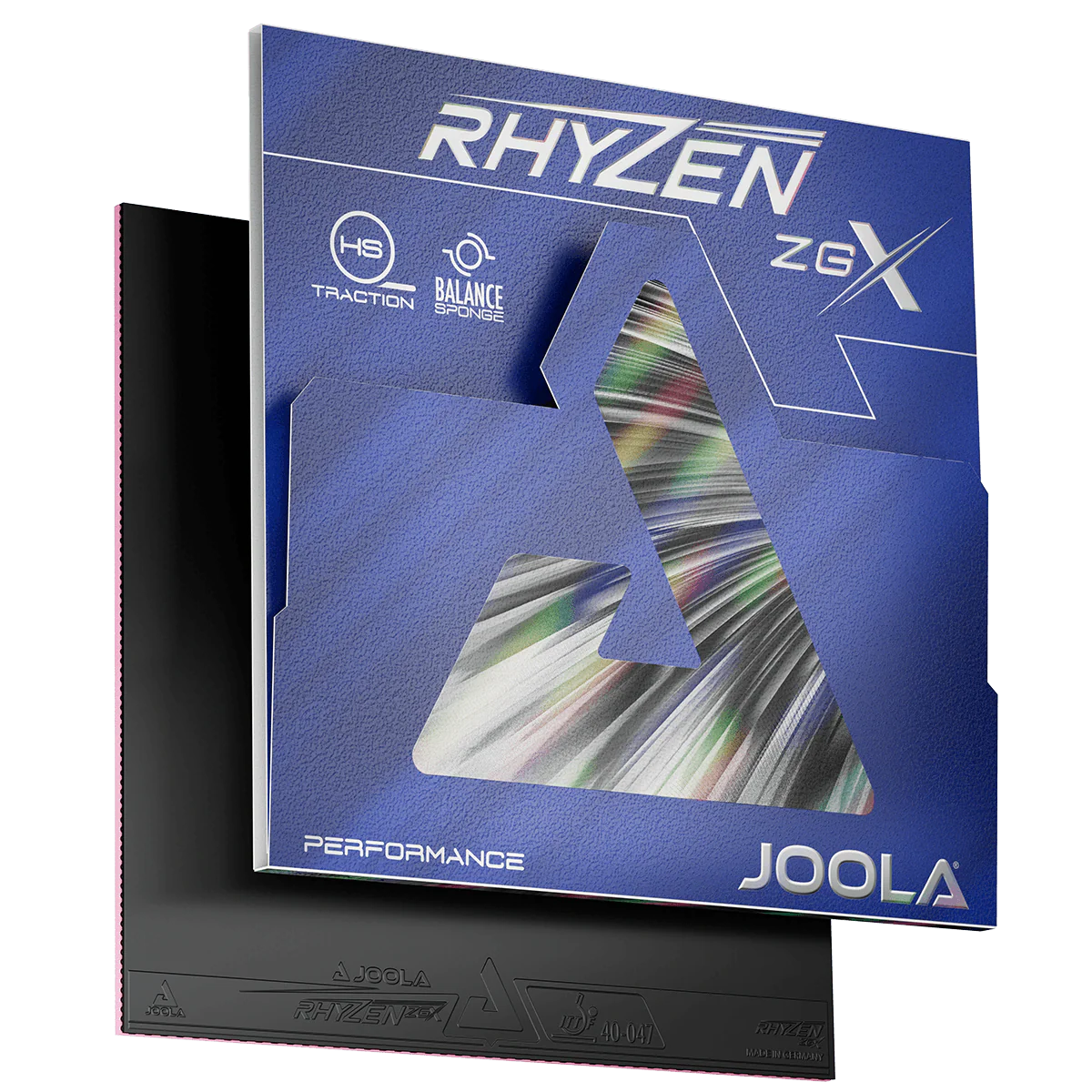 Rhyzen ZGX