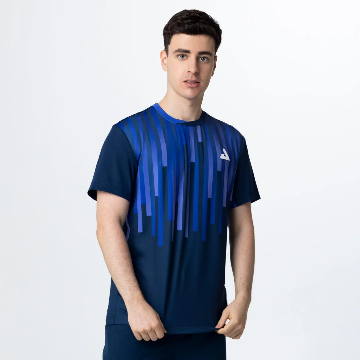 JOOLA Tee-Shirt Competition 25 marine/bleu