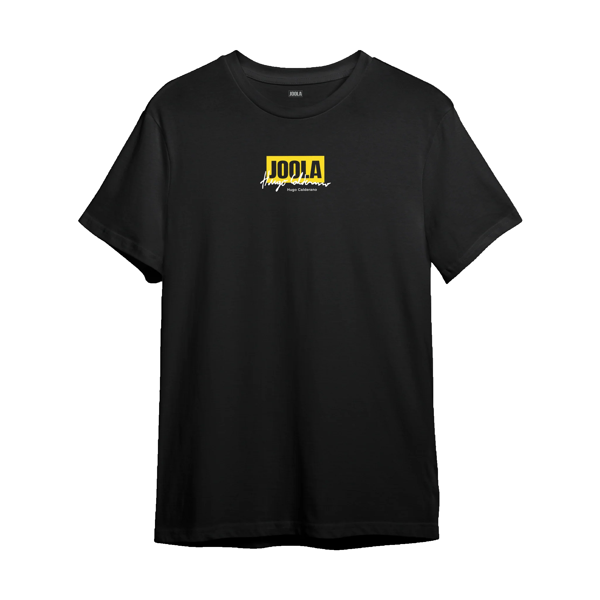 JOOLA T-shirt Hugo Calderano Signature Tee noir