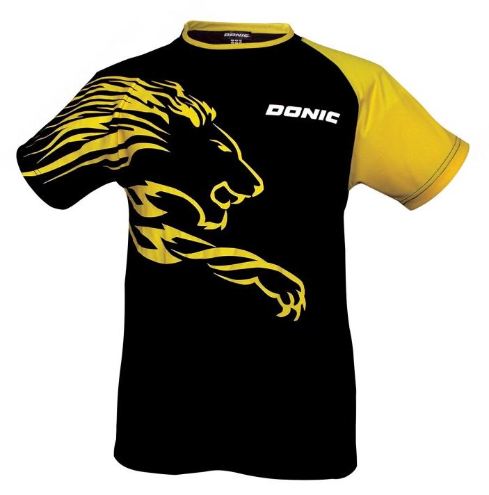 LION Noir/Jaune