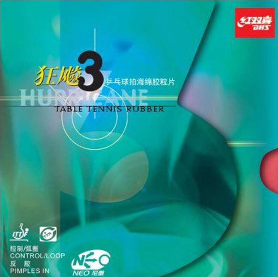 Neo Hurricane 3 Hard