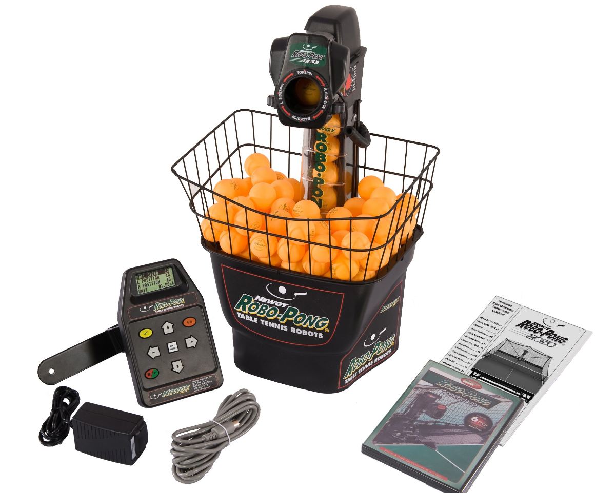 ROBO-PONG 1055