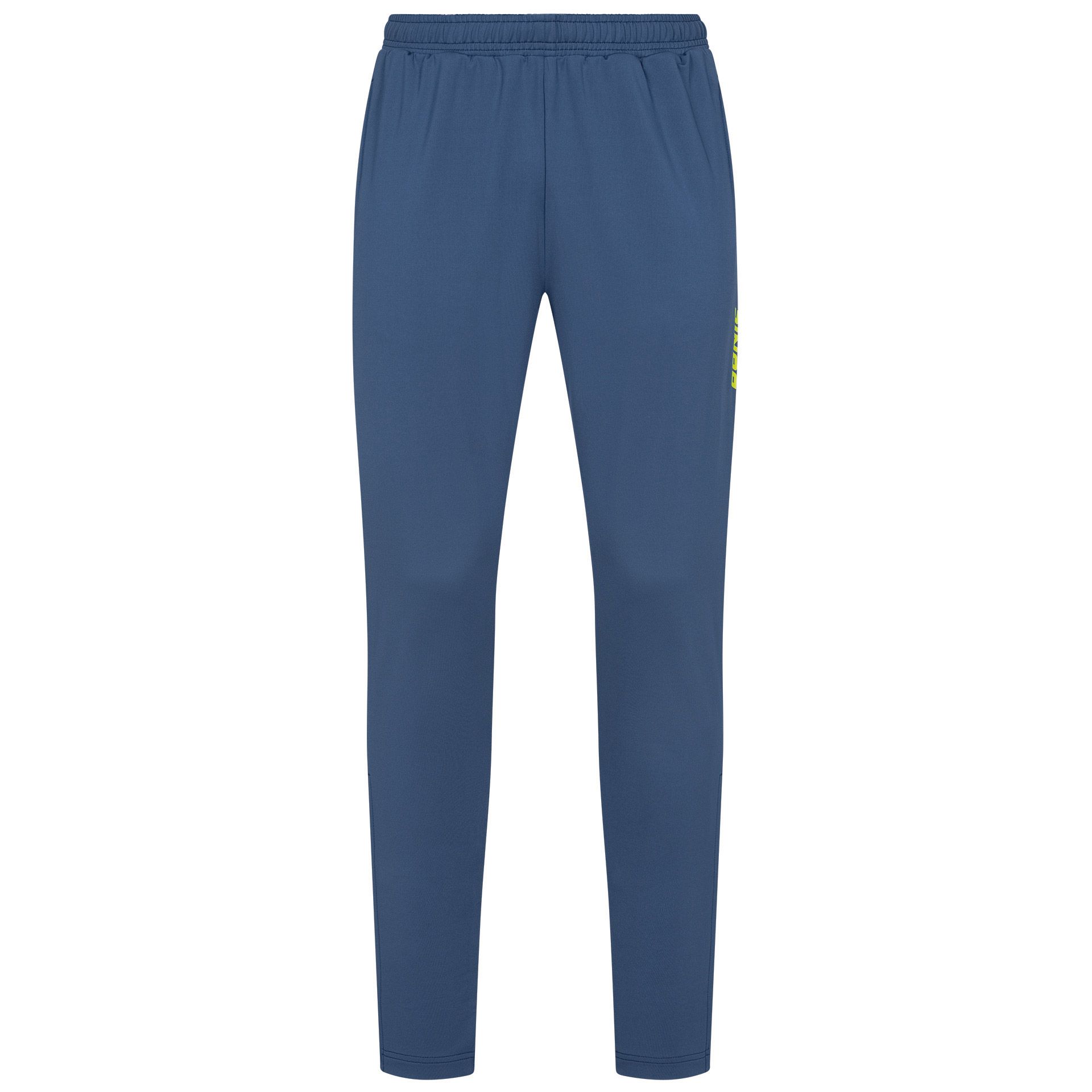 Pantalon TRAIL Marine/Bleu roi/Lime