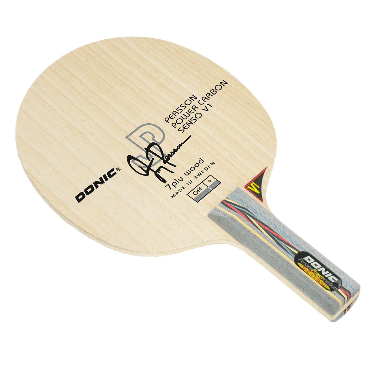 PERSSON Power Carbon Senso V1