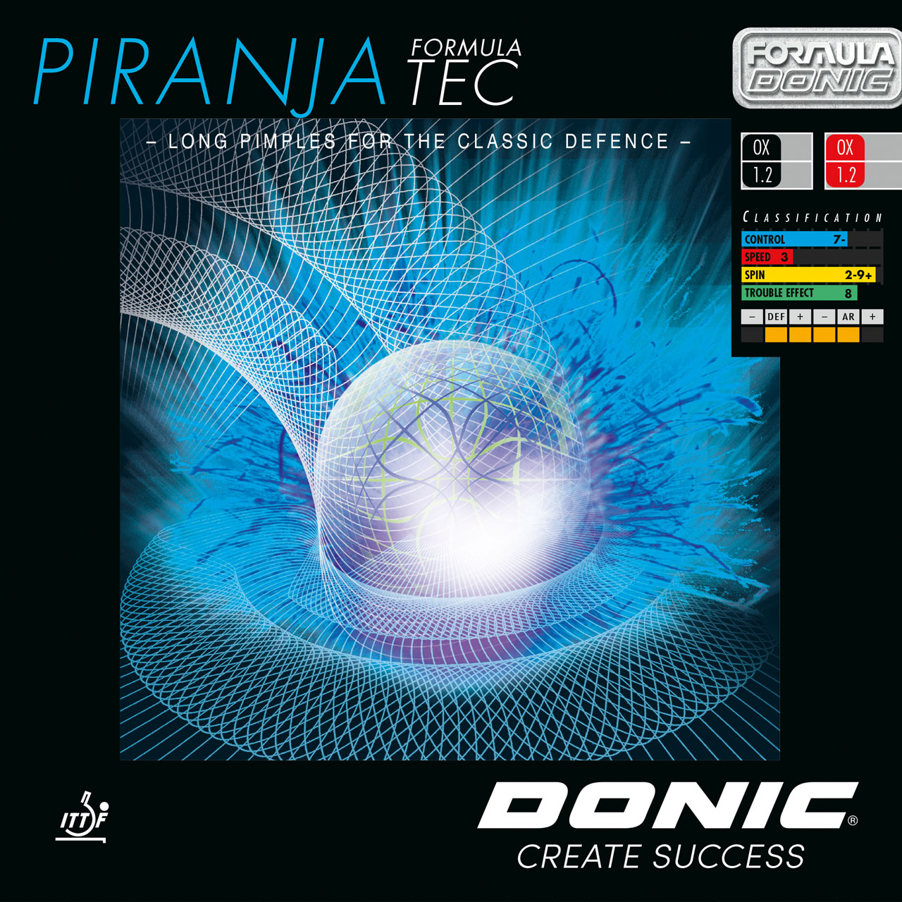 Piranja FD TEC
