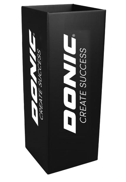 Lot de 4 porte-serviettes DONIC