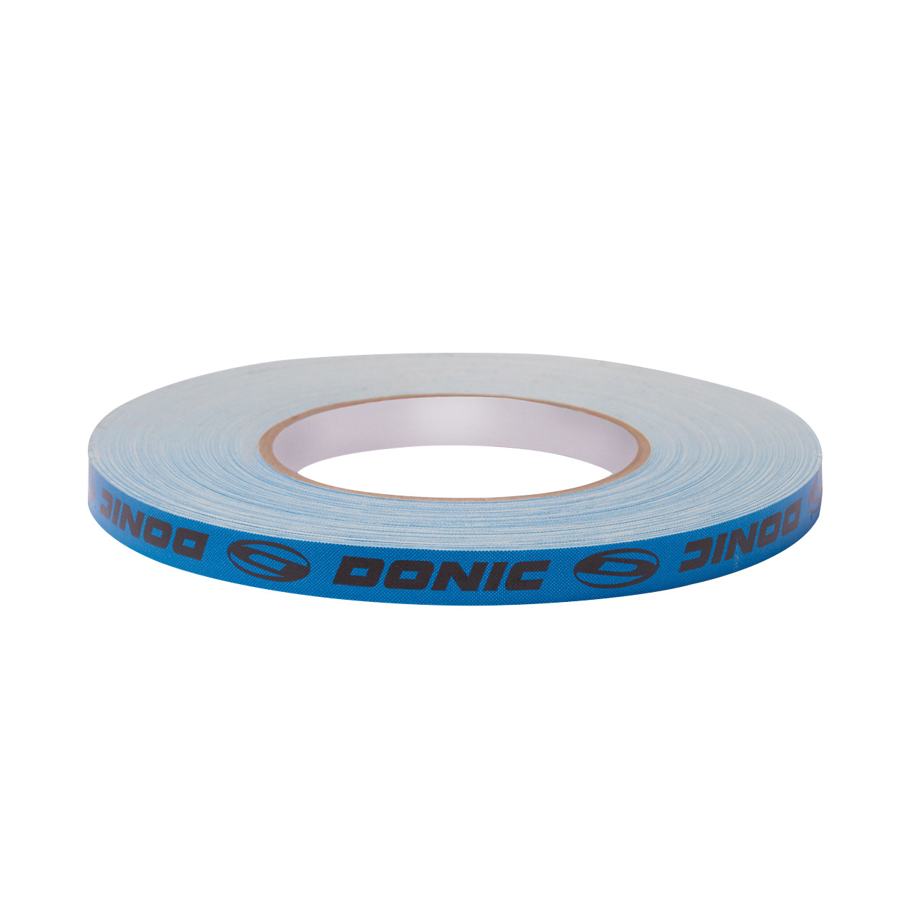 Bande de protection DONIC 50 mètres x 10 mm Bleu/Noir