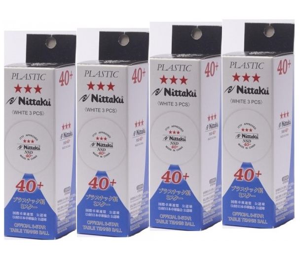 NITTAKU SD 40+ 3* par 12
