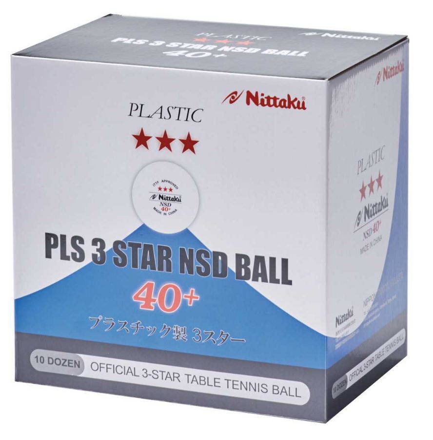 NITTAKU SD 40+ 3* par 120