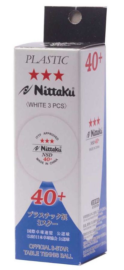 NITTAKU SD 40+ 3* par 3
